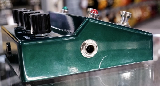 Ibanez - Tubescreamer Deluxe OD+Boost 2